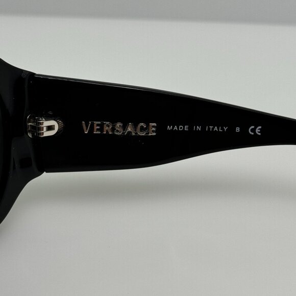 Versace Sunglasses 4149-B GB1/87 64-16-125 3N W/ Case main image 7